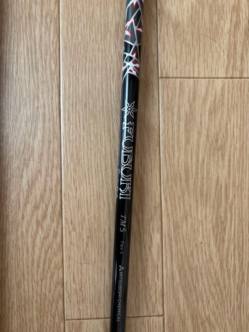 M2 レフティドライバー　シャフト2本