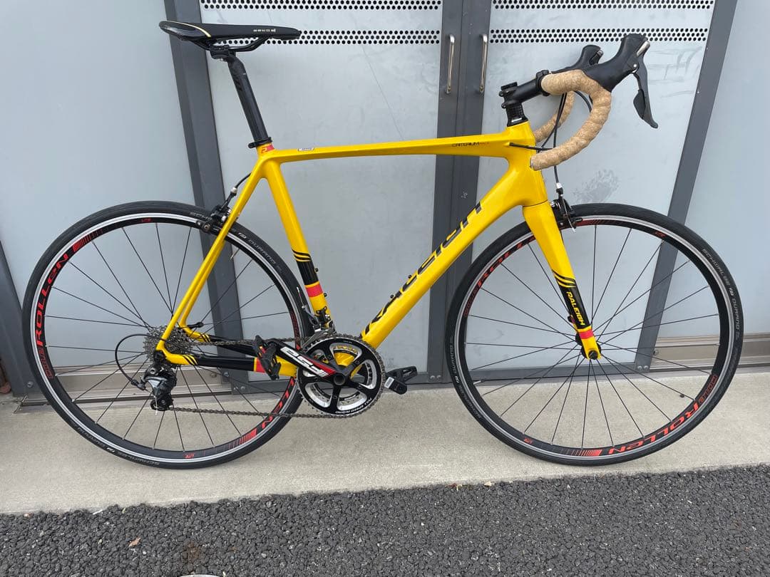 ラレー RALEIGH CRITERIUM RACE 日本未発売稀少品　フレーム