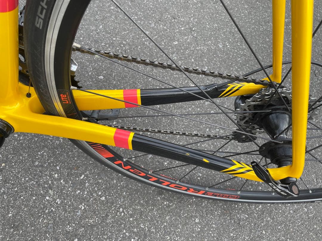 ラレー RALEIGH CRITERIUM RACE 日本未発売稀少品　フレーム