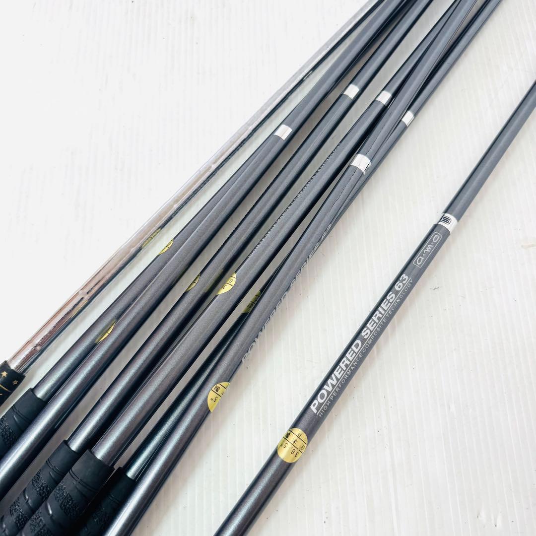 【豪華】メンズ ゴルフクラブ 10本セット 初心者　ラウンド可