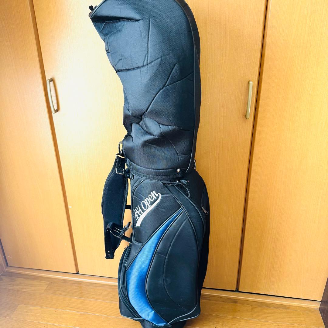 【豪華】メンズ ゴルフクラブ 10本セット 初心者　ラウンド可