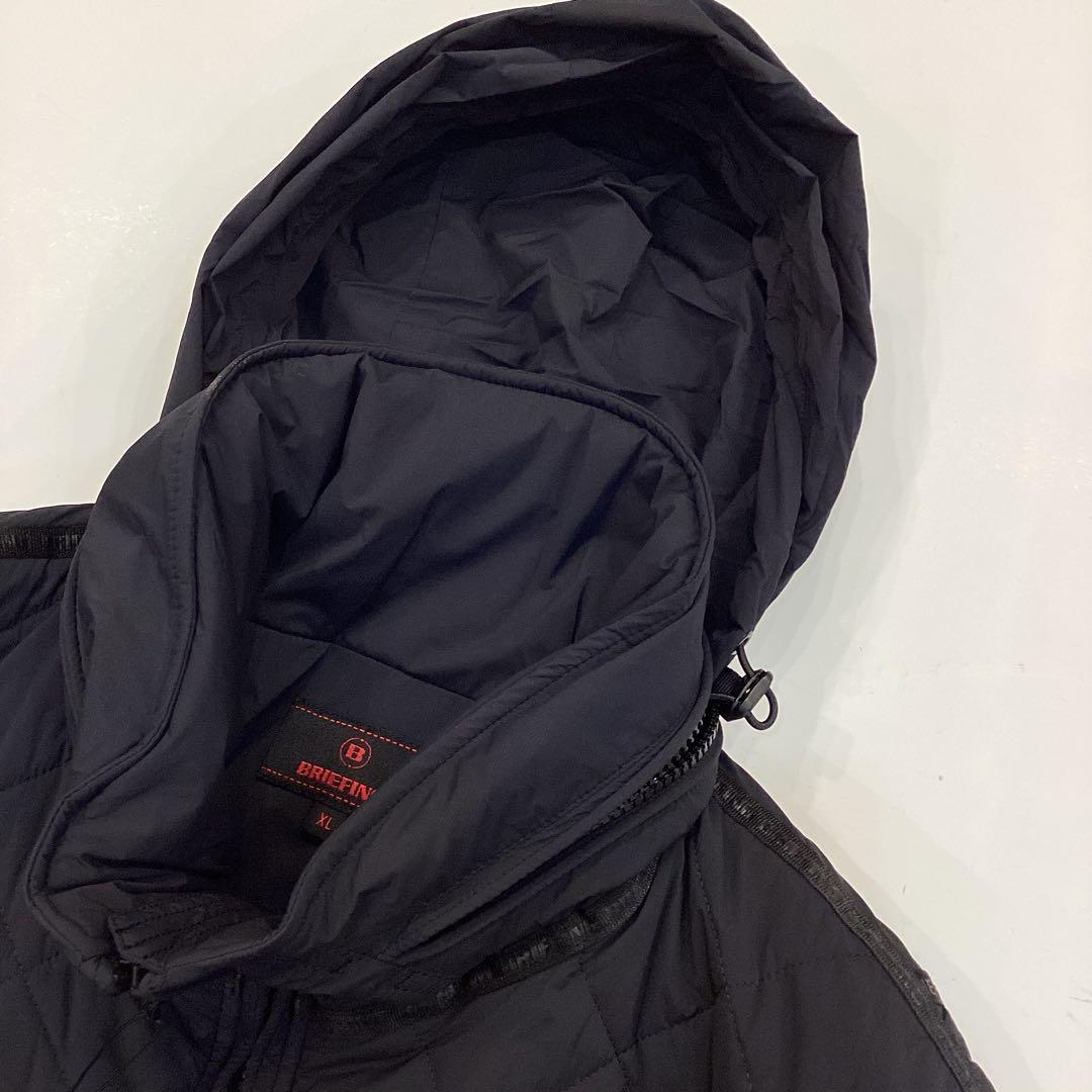 新品　BRIEFING QUILTED INSULATION BLOUSON