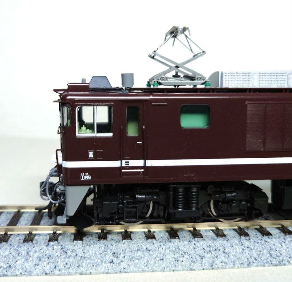 トミックス HO-2017 JR EF64-1052号機・茶色