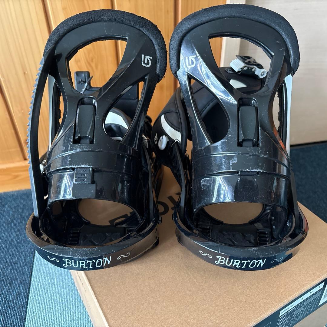 Burton STILETTO WMS M【バートン　バインM】