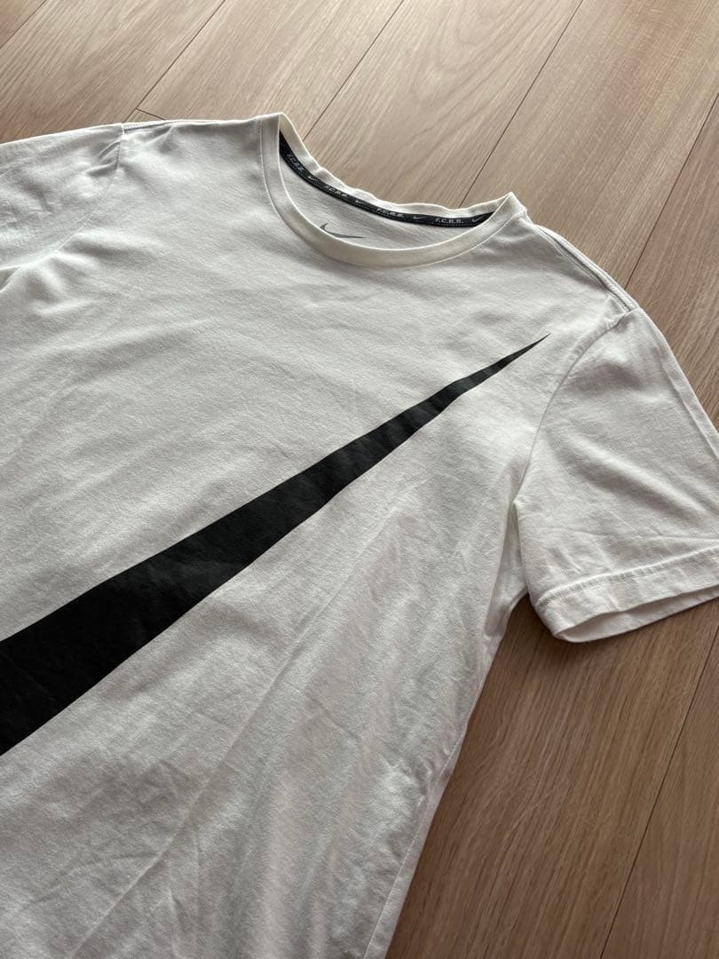 NIKE × F.C.Real Bristol 半袖Tシャツ サイズXL 美品