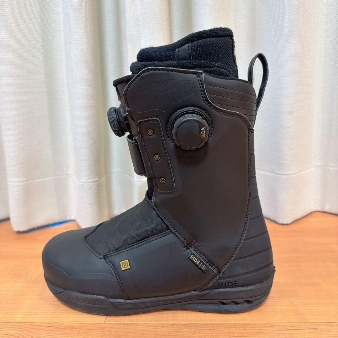 RIDE NINETY-TWO BOA 27.5cm スノーボードブーツ 美品