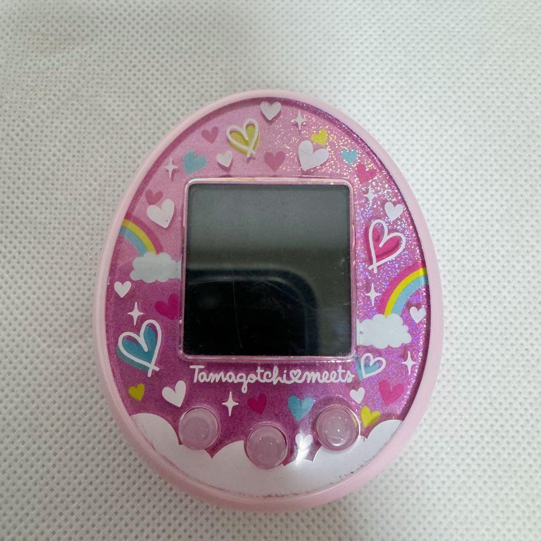 BANDAI たまごっちみーつ メルヘン