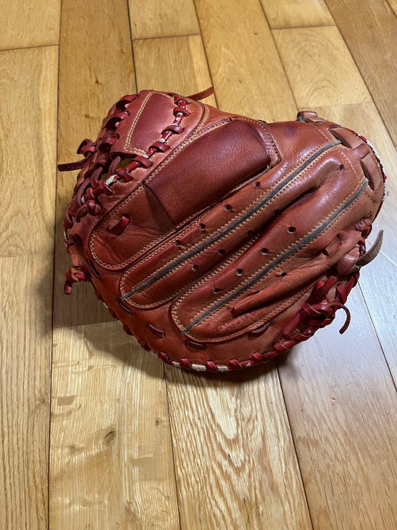 Mizuno FIELD GLISTER キャッチャーミット　軟式少年用