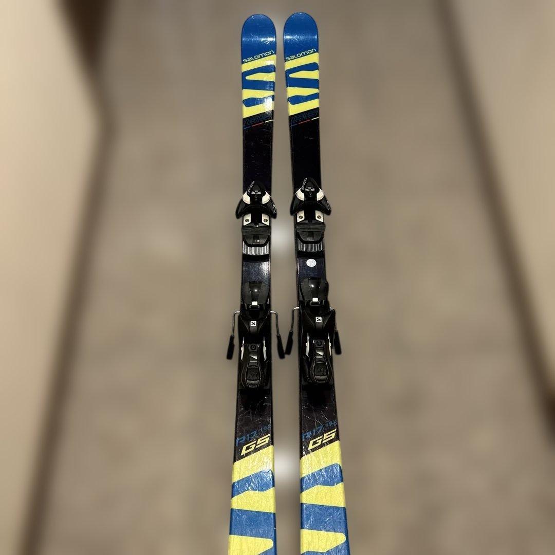 サロモン ジュニ用板　152