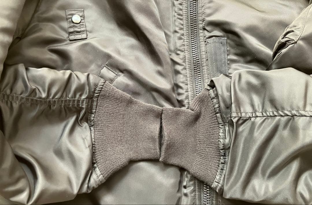 WAIPER.inc 米軍 最初期型 MA-1 【WP22】