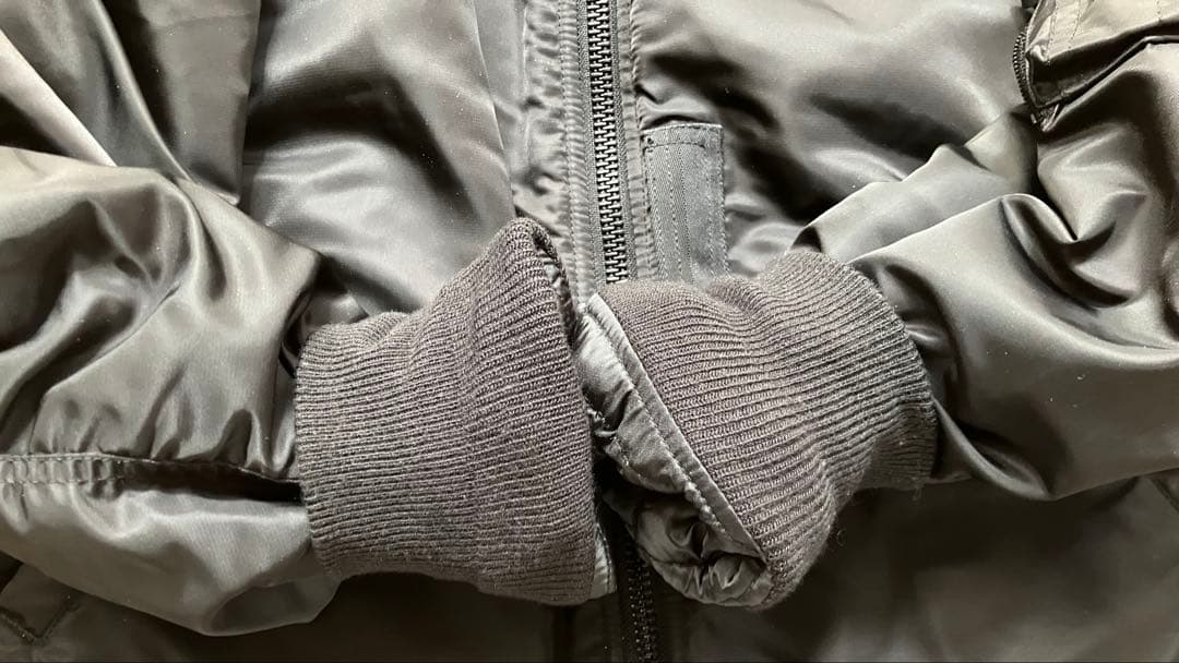 WAIPER.inc 米軍 最初期型 MA-1 【WP22】