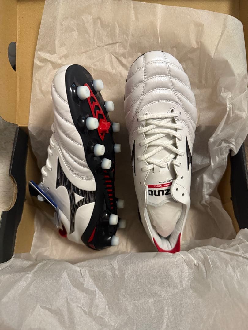 Mizuno Zeroglide 02 サッカーシューズ 25.0 cm