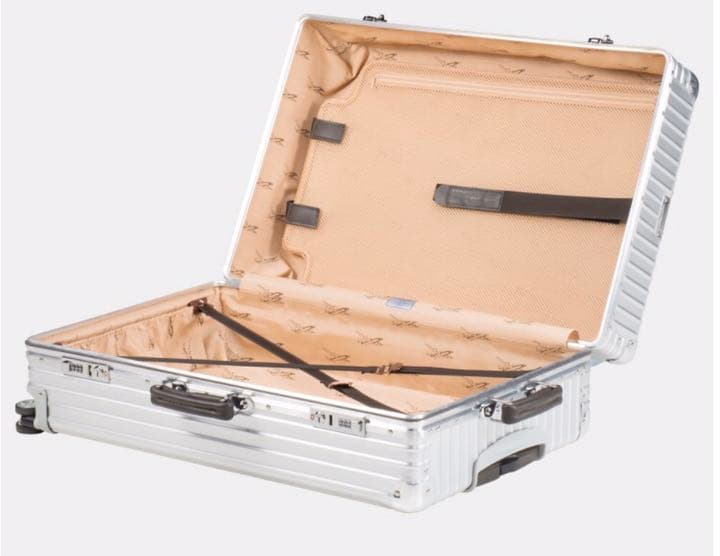 未使用 RIMOWA Classic lufthansa Chech-In L