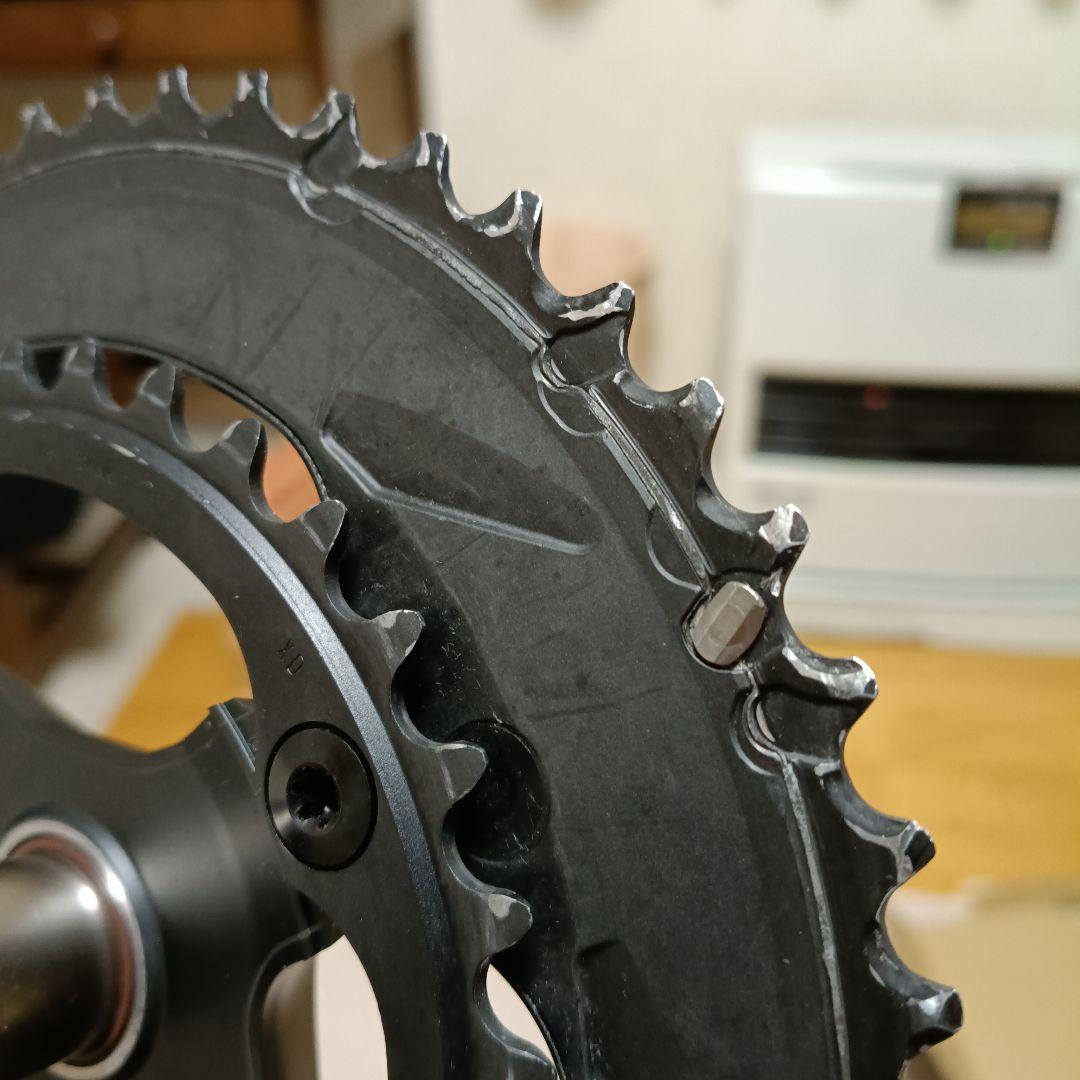 シマノクランクセット ULTEGRA 12S 160mm 50/34