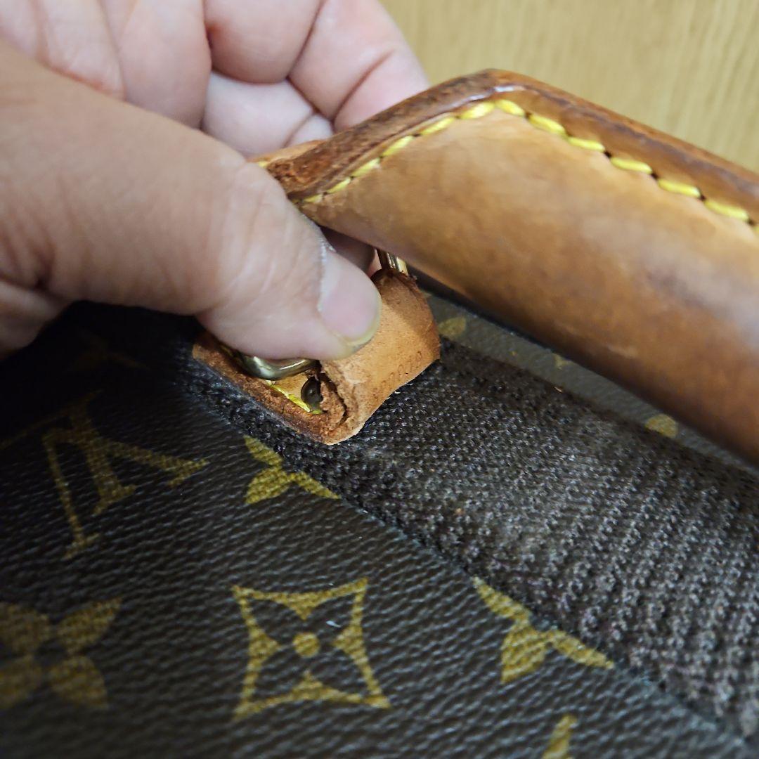 良品‼️★正規品★Louis Vuitton ペガス55