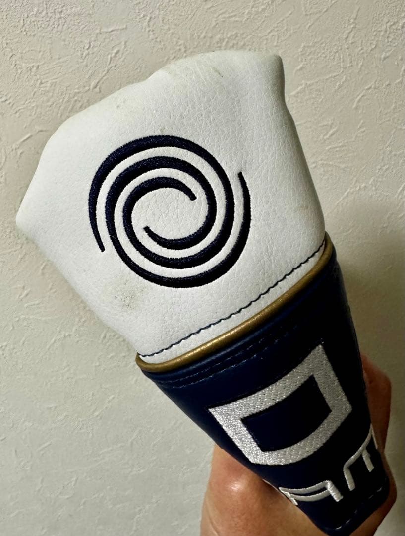 クラブ ODYSSEY MILLED TRI-BEAM DOUBLE WIDE T CS