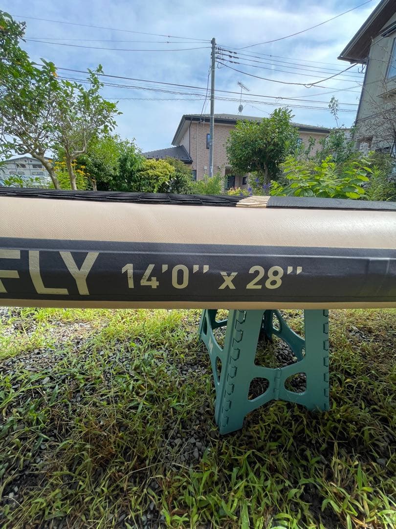 KOKUA FLY 14x28 コクア SUP サップボード　インフレータブル