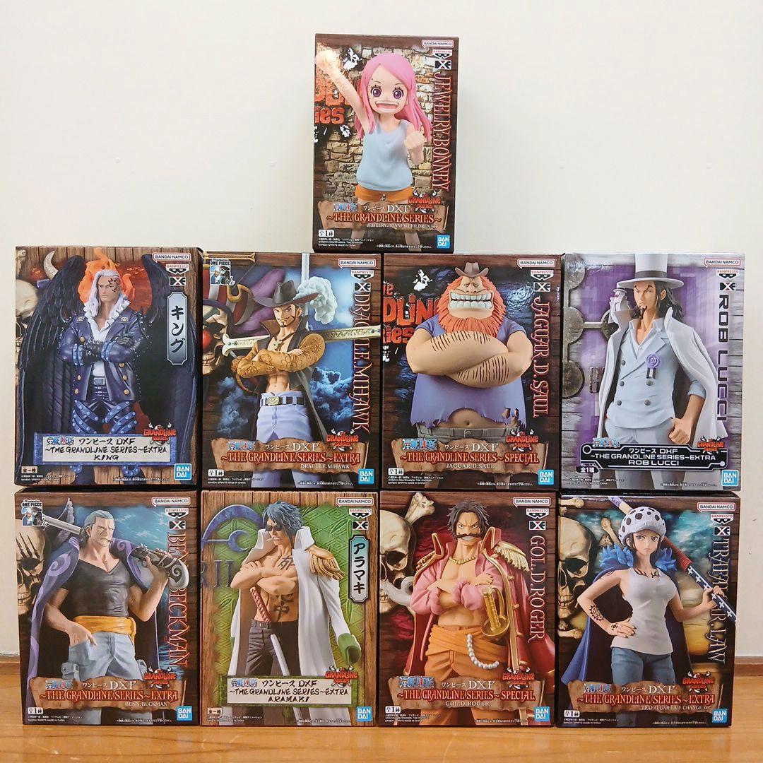 ワンピース フィギュア 35個 まとめ売り