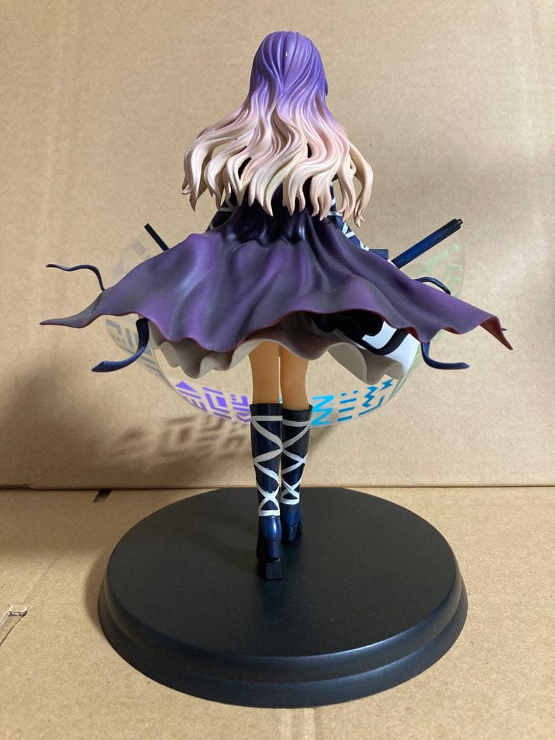 封印された大魔法使い 聖白蓮 フィギュア 東方Project グリフォン