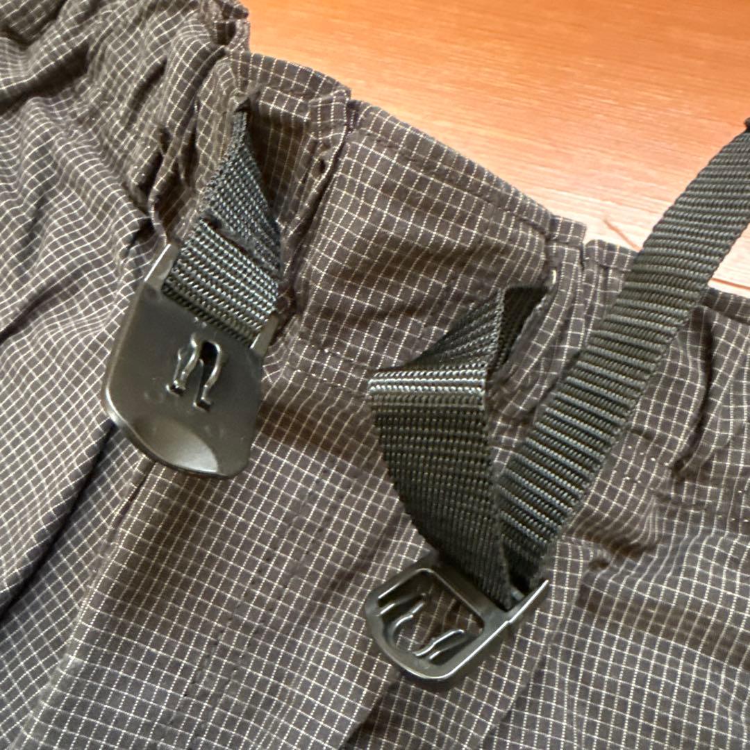 新品　ラフアンドラゲット　Rardc カーゴパンツ　M