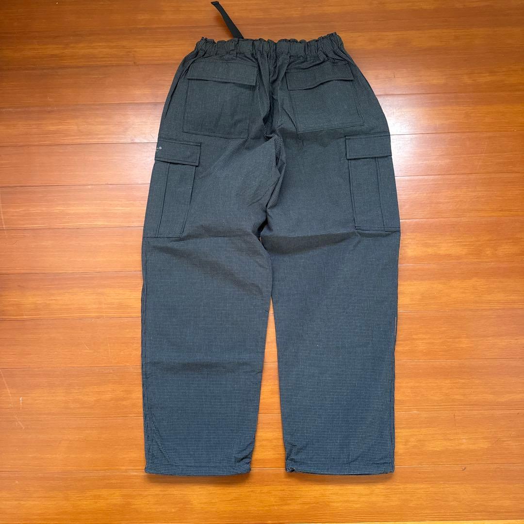 新品　ラフアンドラゲット　Rardc カーゴパンツ　M