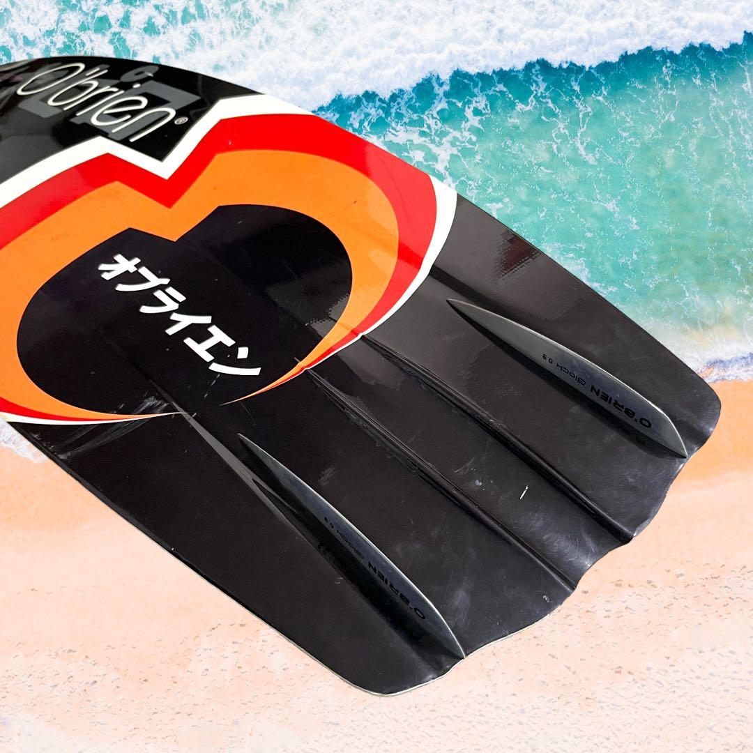 Obrien オブライエン ウェイクボード 136cm