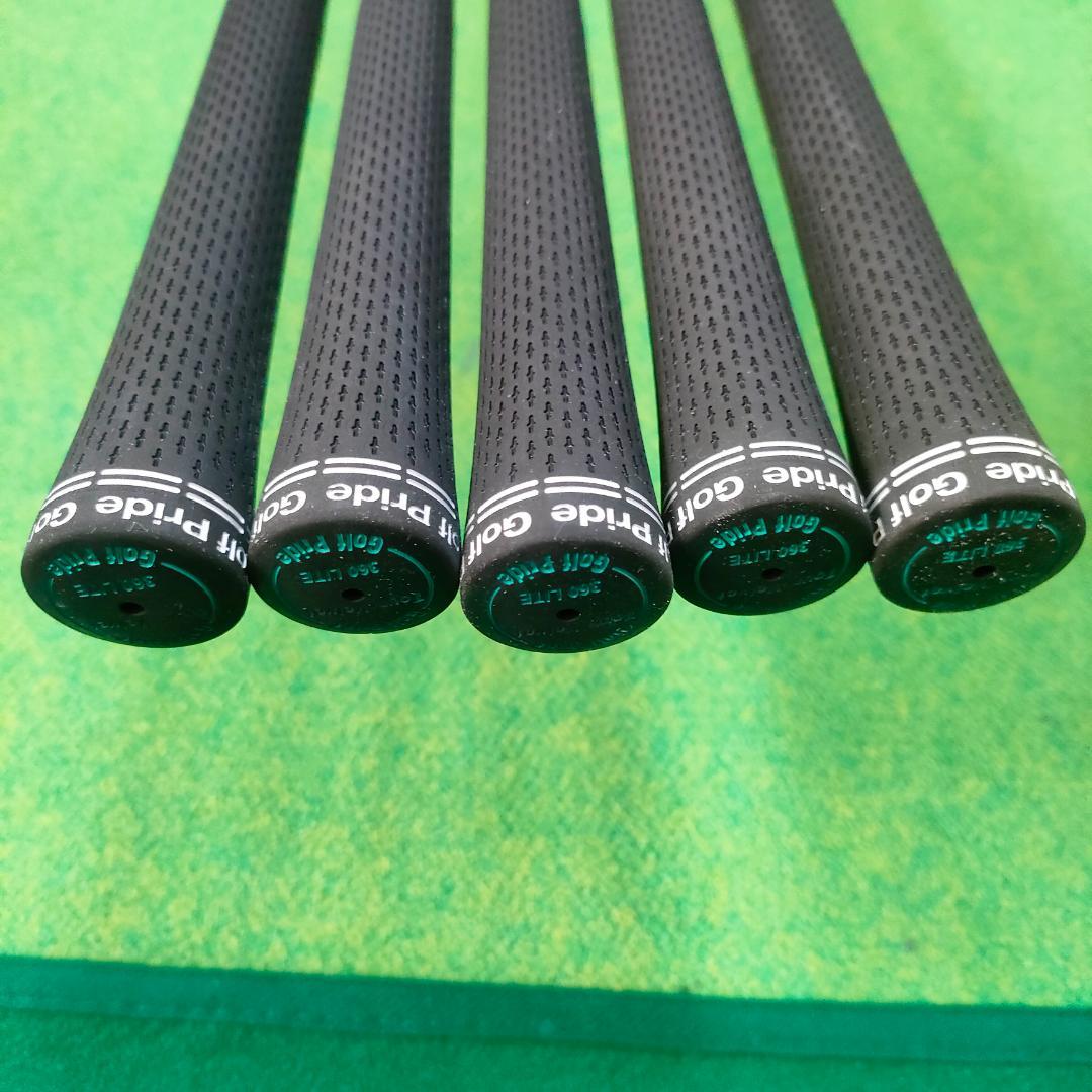 i240 アイアン 5本セット　DG EX TOUR ISSUE S200