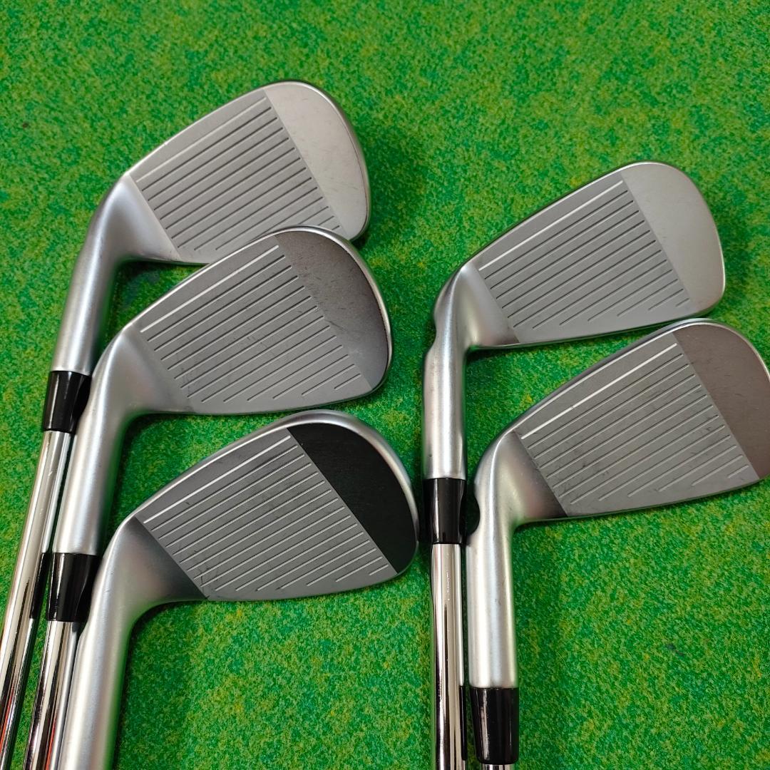 i240 アイアン 5本セット　DG EX TOUR ISSUE S200