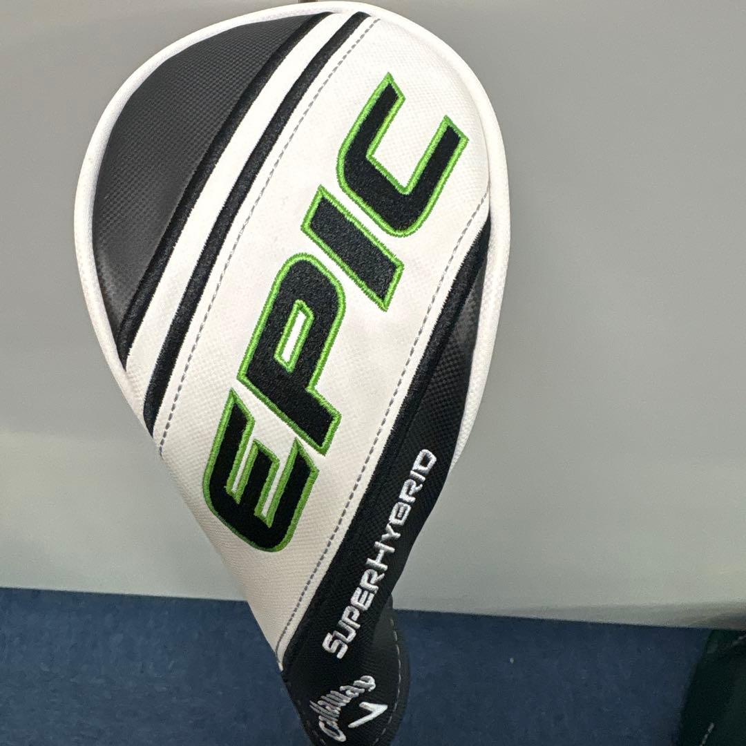 Callaway EPIC MAXファスト 3ut