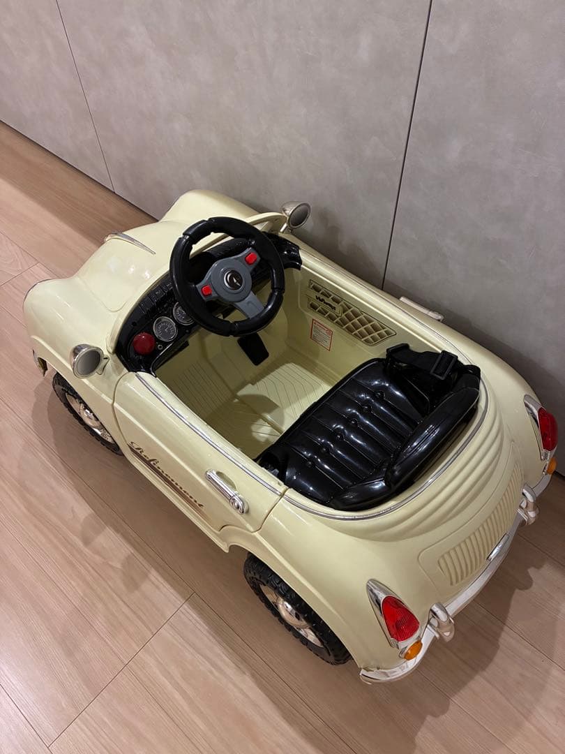 乗用ラジコンカー ポルシェ　結婚式 リングボーイ