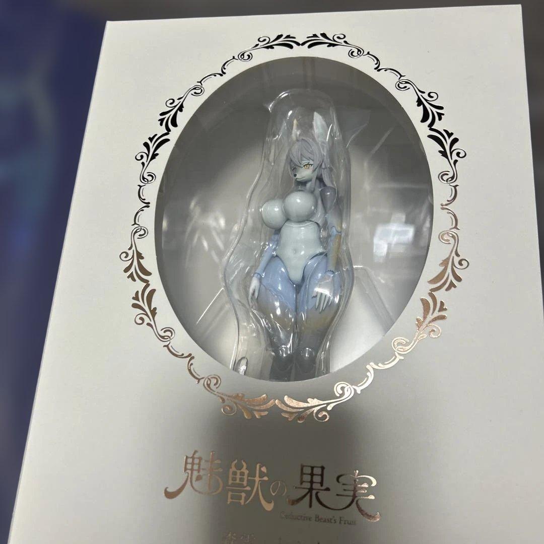 KEYAKI Hobby 魅獣の果実 森雪しおん フィギュア