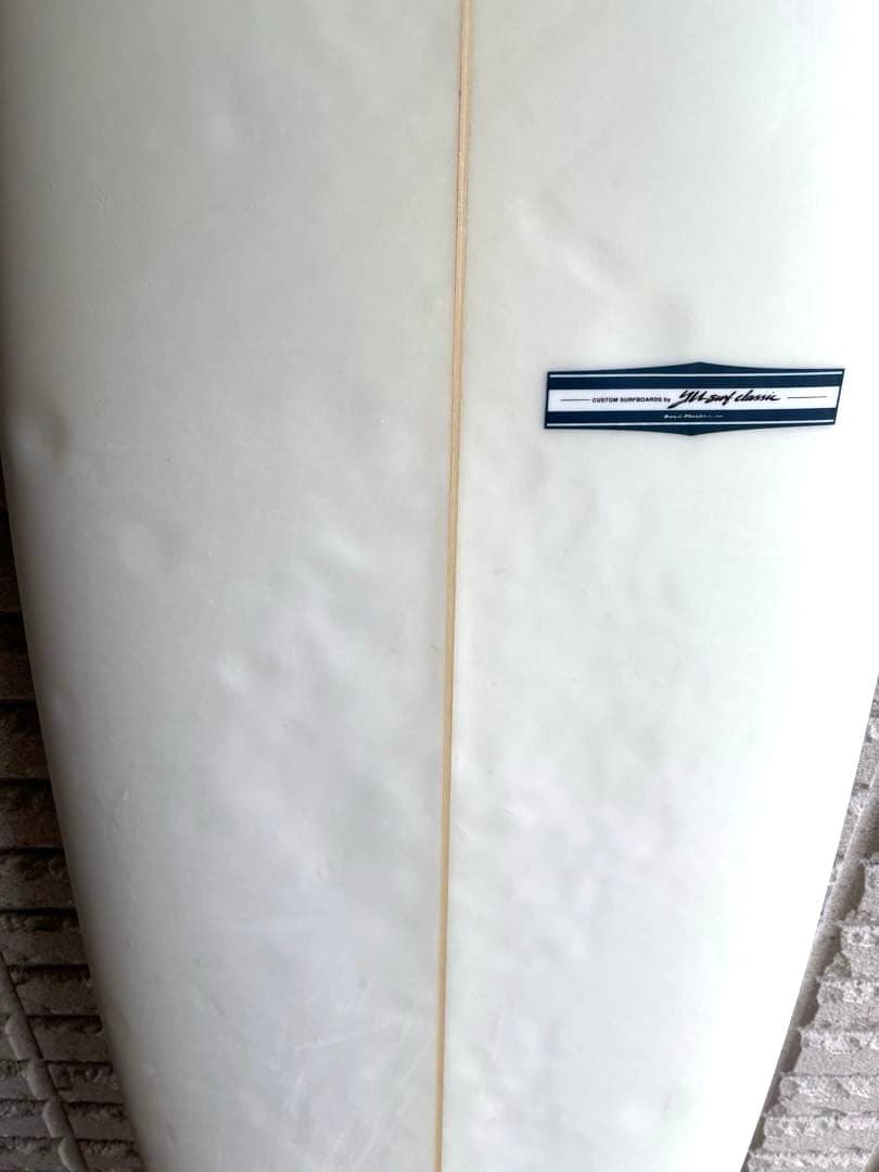 YUサーフボード　 DOUBLE ENDER2