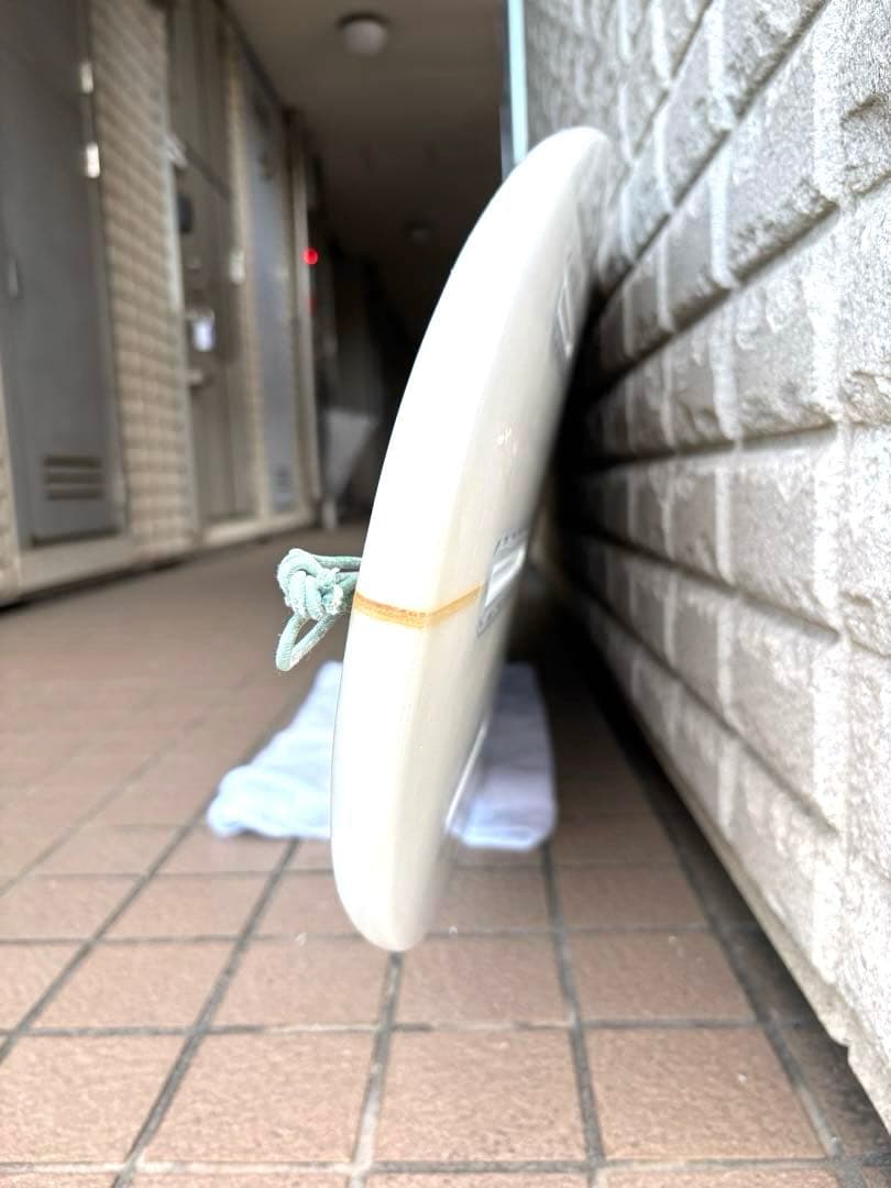 YUサーフボード　 DOUBLE ENDER2