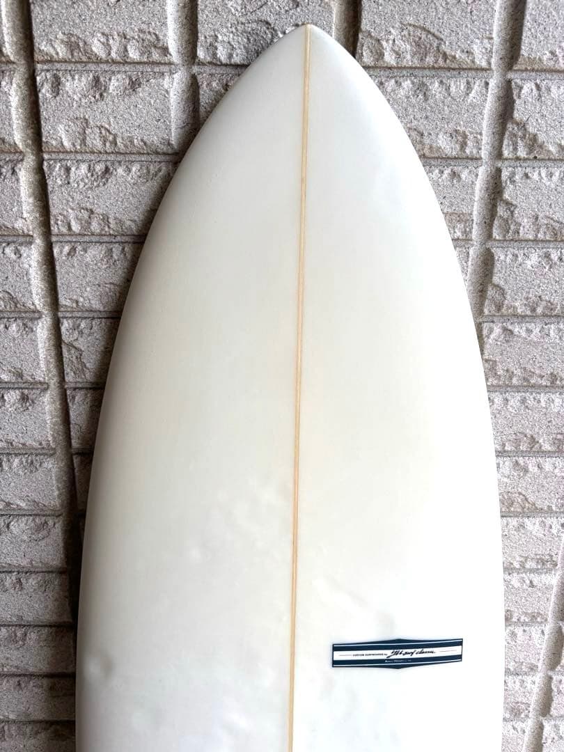 YUサーフボード　 DOUBLE ENDER2