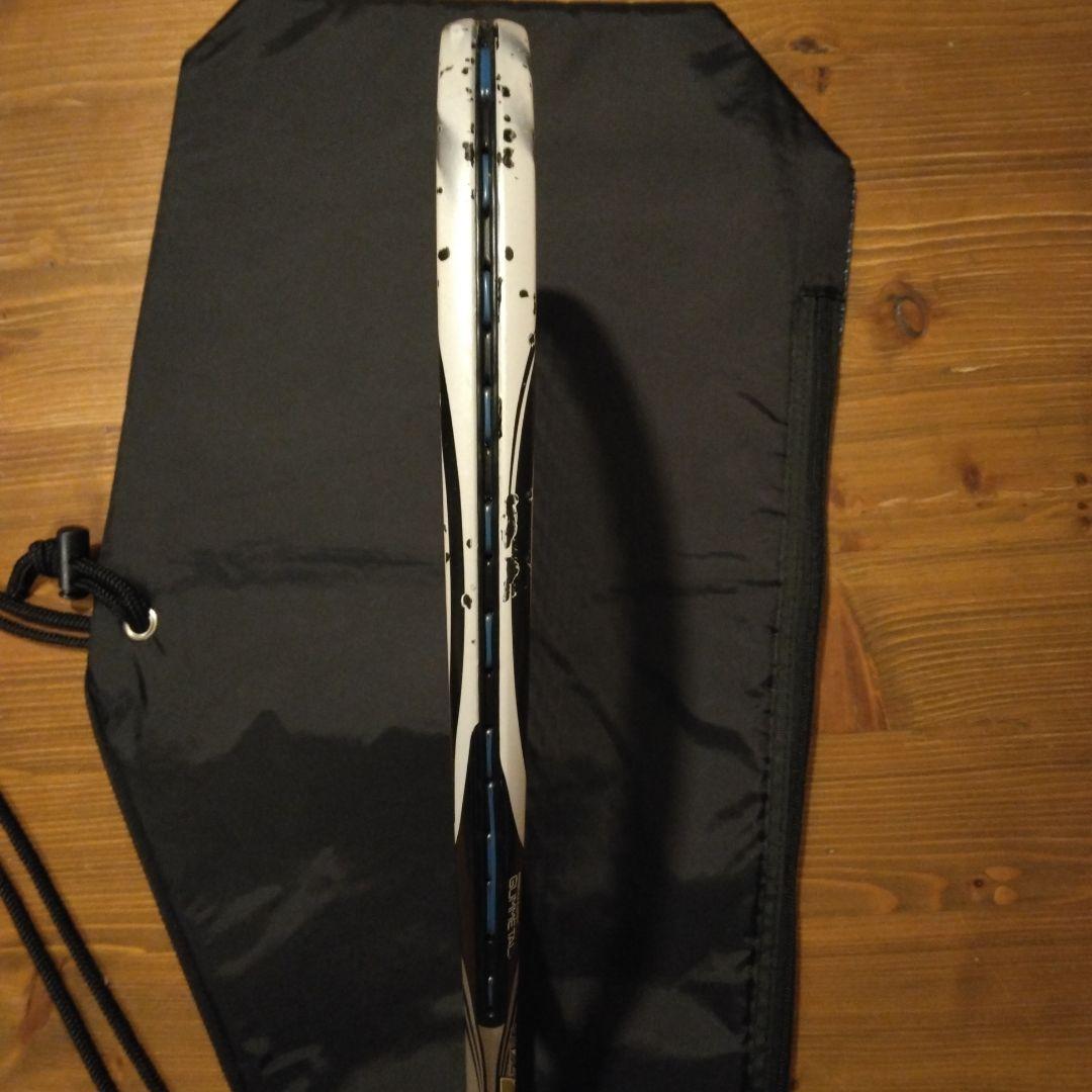 YONEX ヨネックス ネクステージ80s ソフトテニスラケット 廃盤 おまけ付