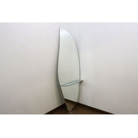 美容室　鏡　全身鏡　大型　大きい　ミラー　壁掛け　ショップ　什器　店舗