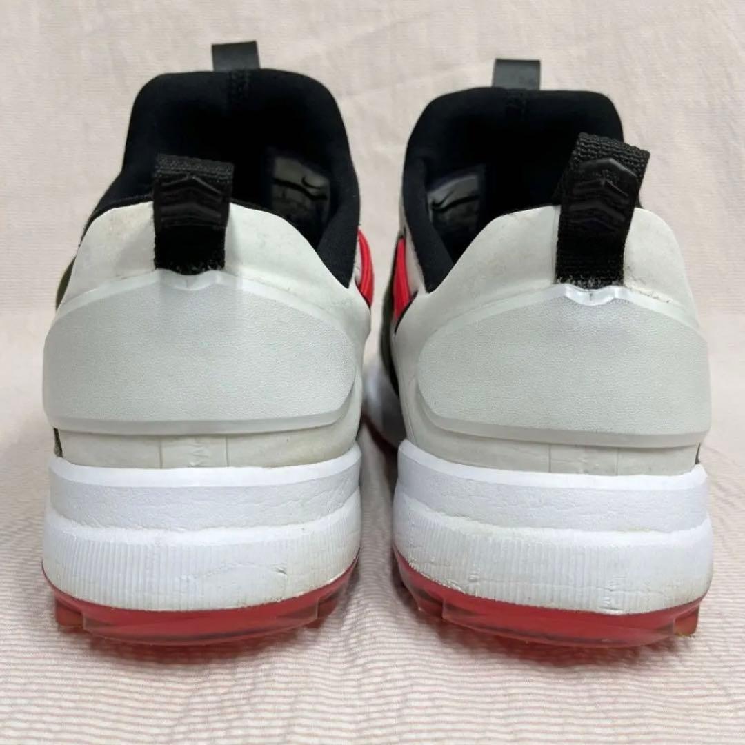 NIKEナイキ メンズ ゴルフシューズ 26★洗ってあります★訳あり★カモフラ