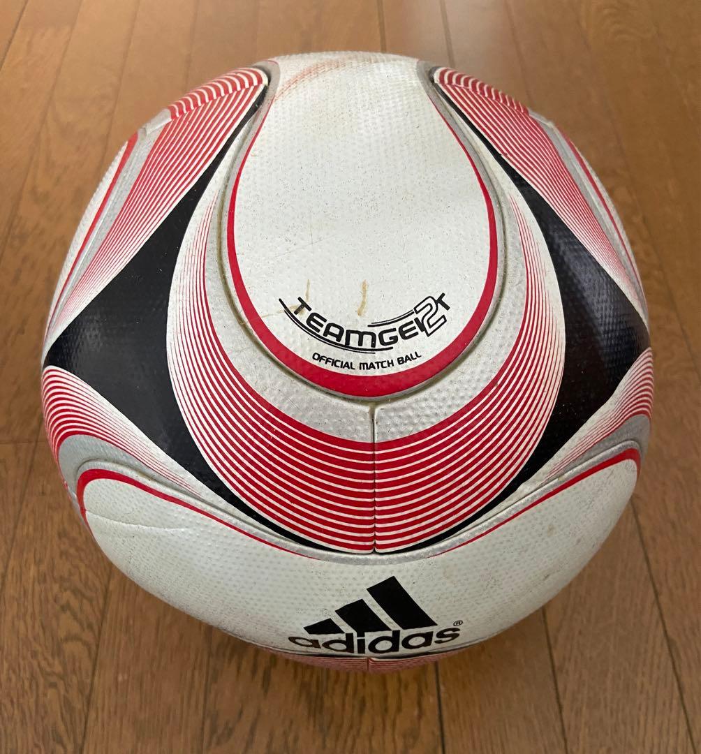 Jリーグマーク2008年チームガイスト2 TeamgeistⅡ J