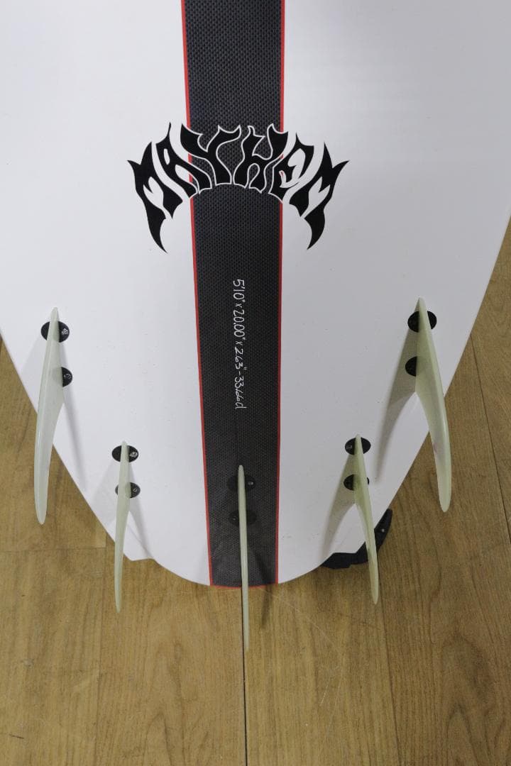 Placebo（プレセボ）★サーフボード★