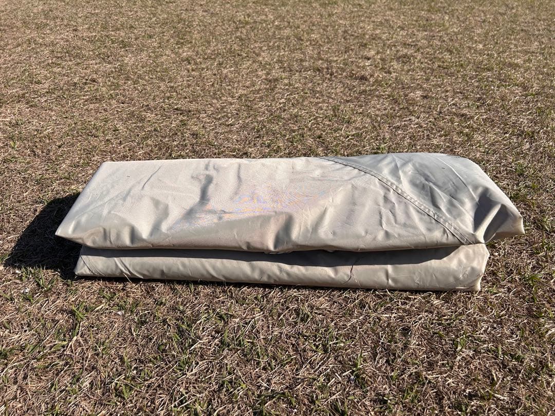 TAKIBIタープ　オクタ　スノーピーク