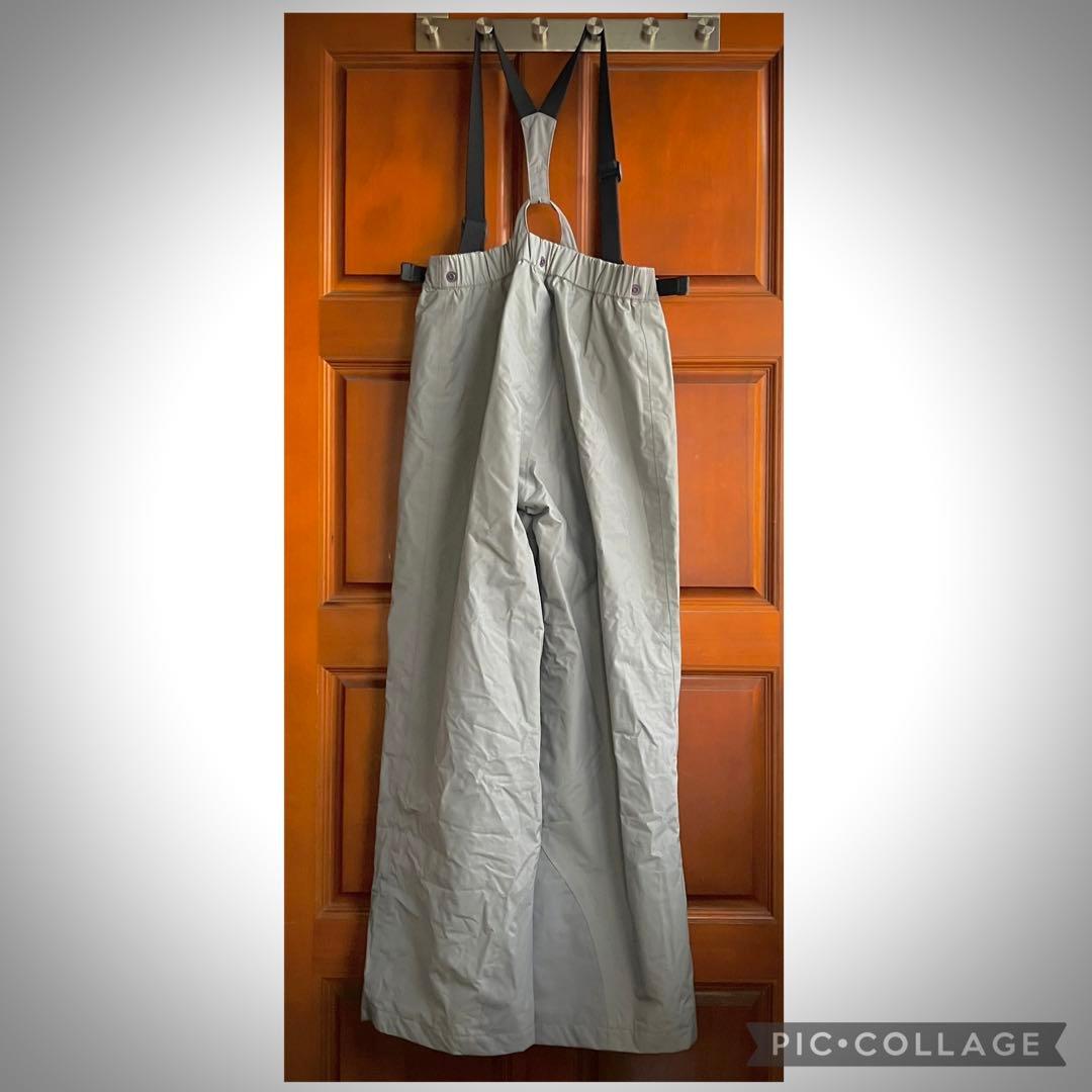 スキー mont-bell Alpine pants Kid's 150 khaki