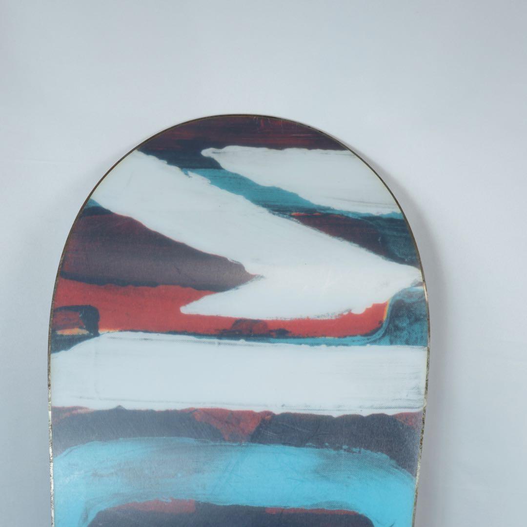 Burton バートン　custom small 125 flying-V