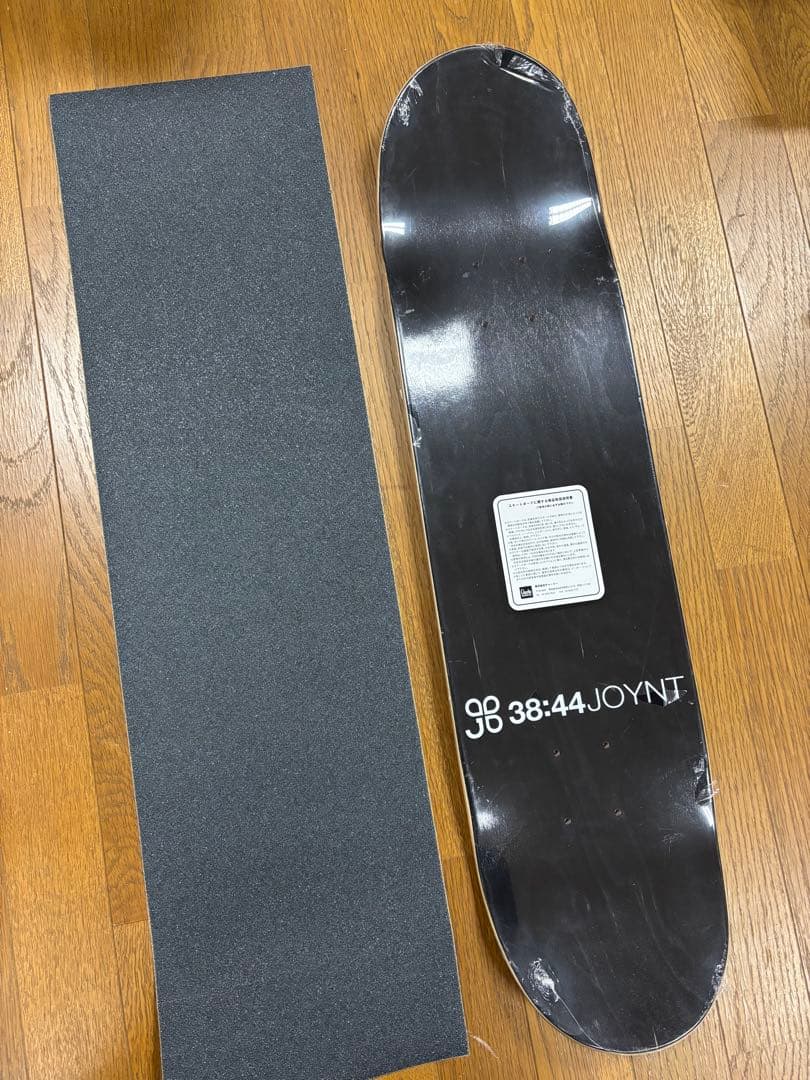 JOYNT スケートボード デッキ 8インチ＋デッキテープ