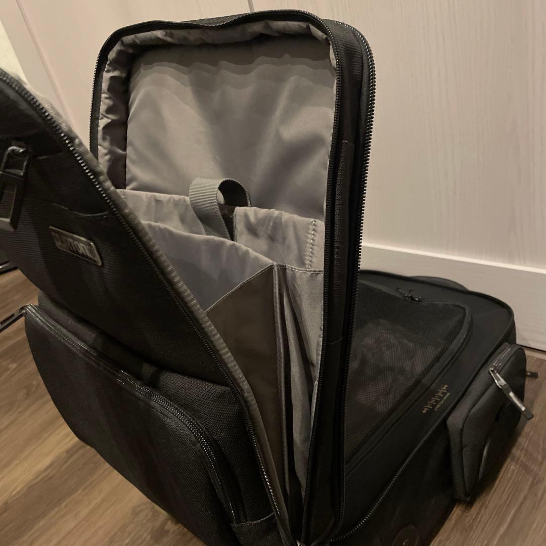 バートン WHEELIE FLYER 30L 希少品 - メルカリ