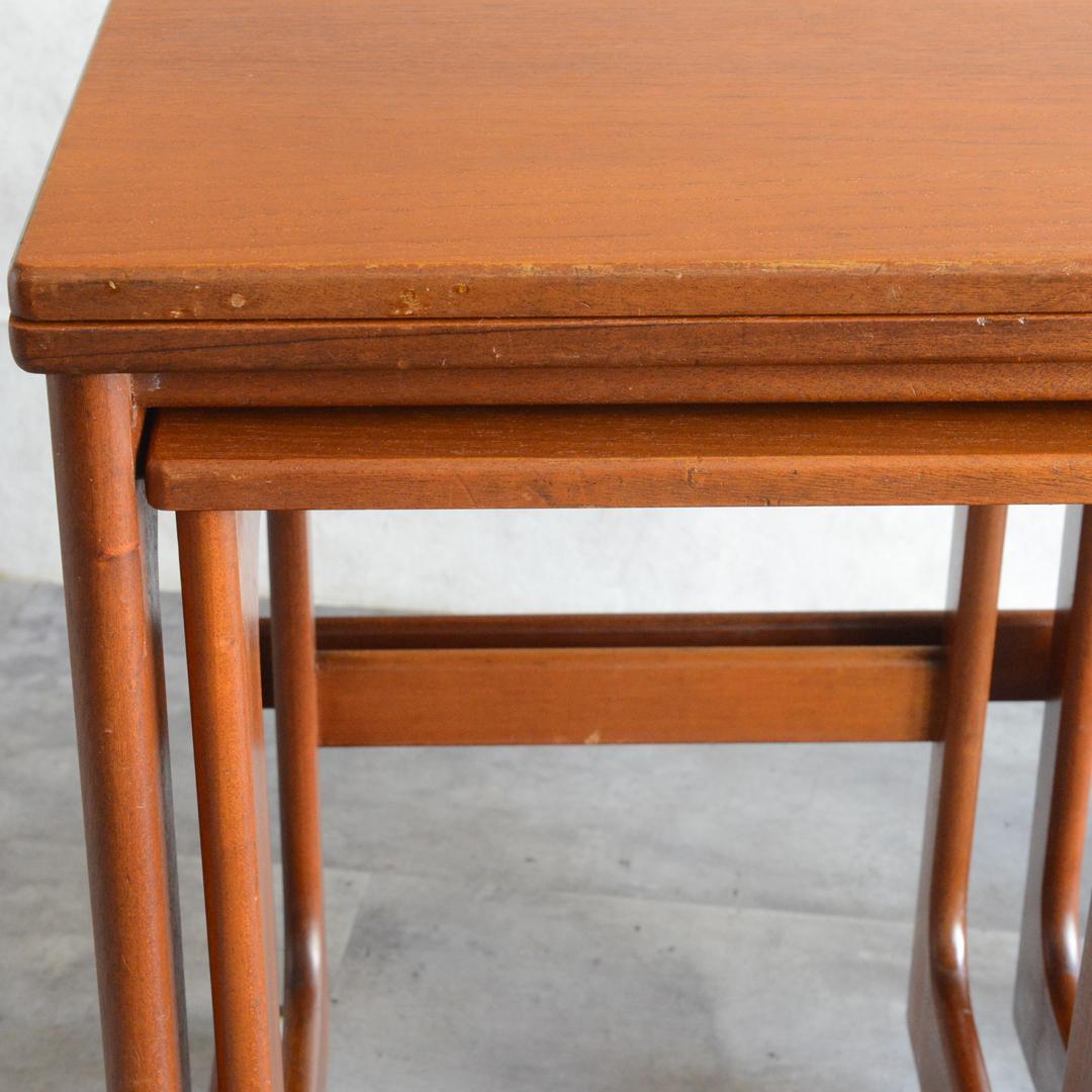 A.H.McINTOSH ヴィンテージ エクステンション 拡張 ネストテーブル