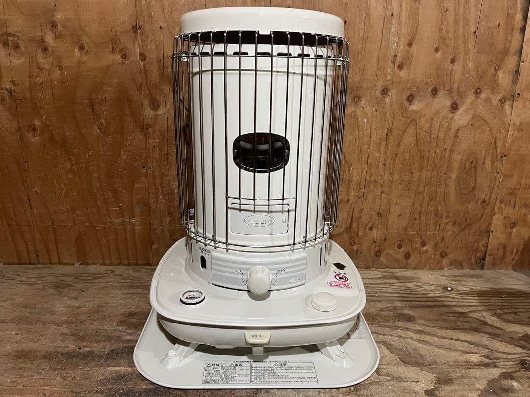 芯乾燥済 コロナ SL-221 キャンプ 中古 分解メンテナンス済 05年製