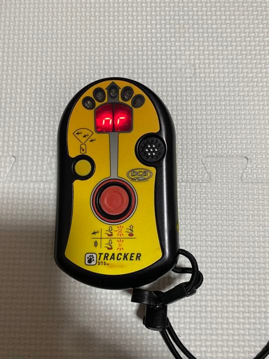 トラッカーDTS ビーコン