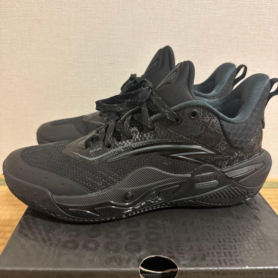 anta kai1 speed ブラック