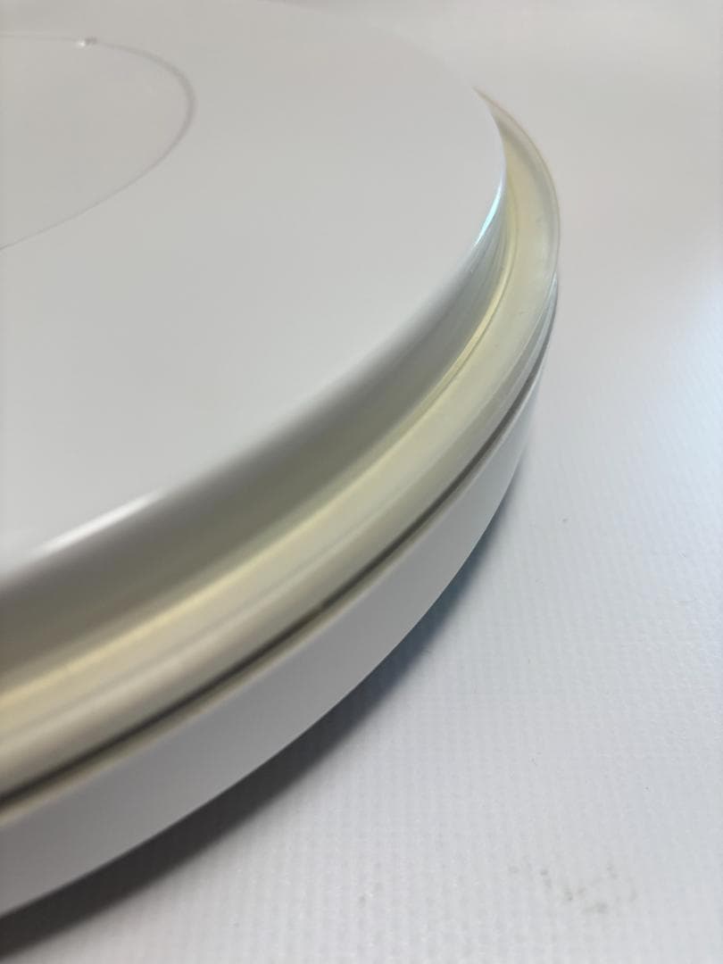 OoBLE 真空 食品保存容器 ホワイト ステンレス USED （3）