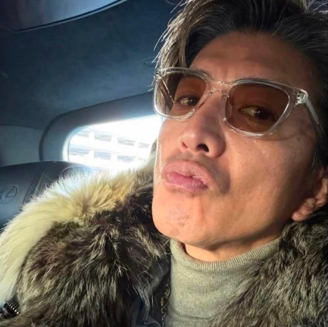 人気爆発！即納 木村拓哉 owndays サングラス キムタク